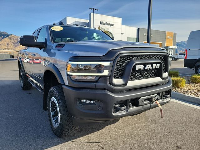 2022 Ram 2500 Power Wagon