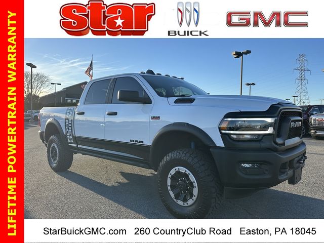 2022 Ram 2500 Power Wagon