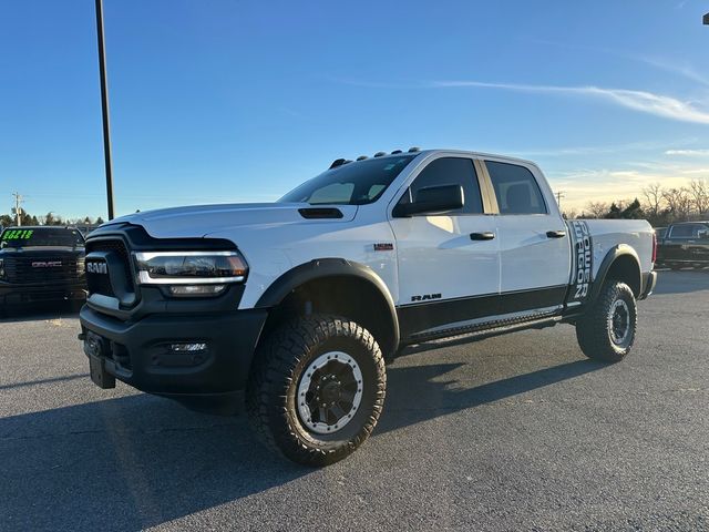 2022 Ram 2500 Power Wagon