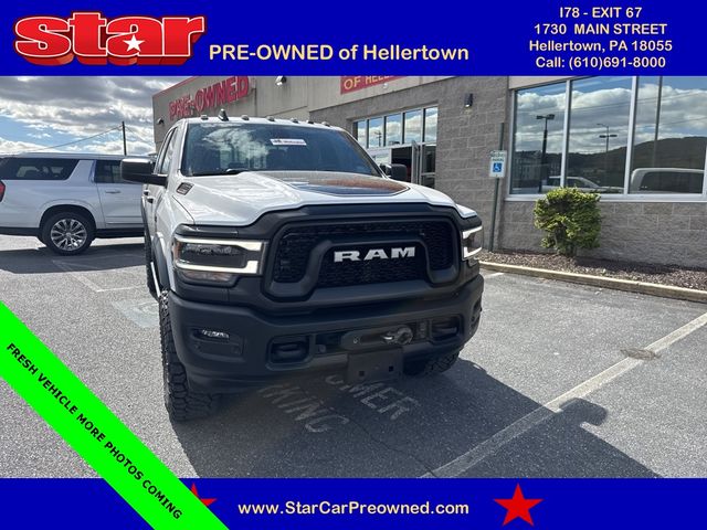 2022 Ram 2500 Power Wagon