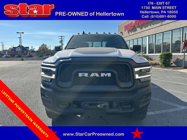 2022 Ram 2500 Power Wagon