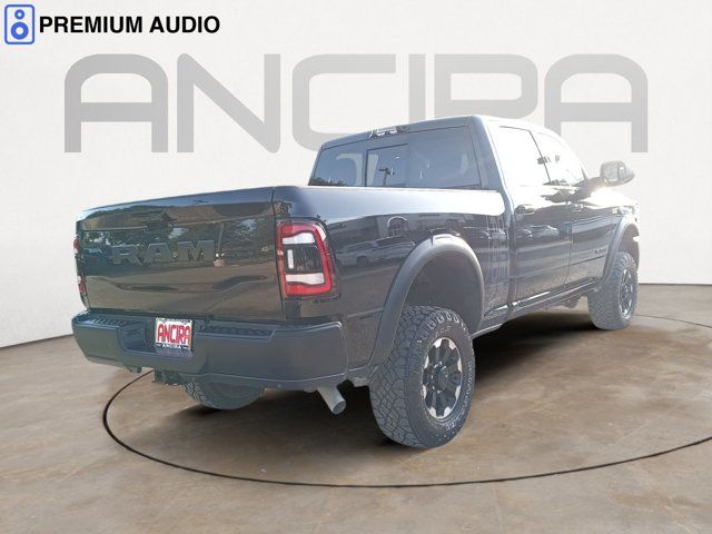 2022 Ram 2500 Power Wagon