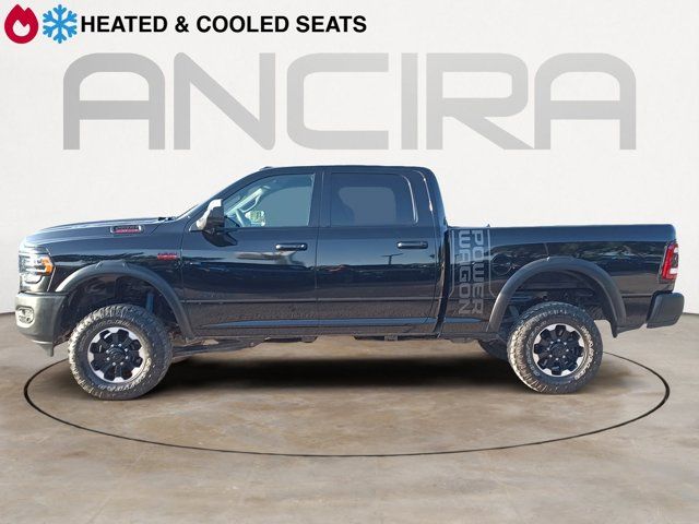 2022 Ram 2500 Power Wagon