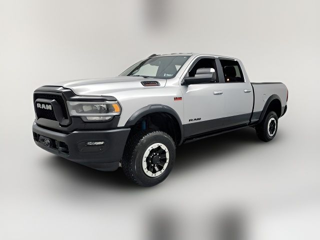 2022 Ram 2500 Power Wagon