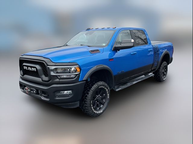 2022 Ram 2500 Power Wagon