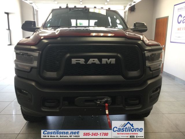 2022 Ram 2500 Power Wagon