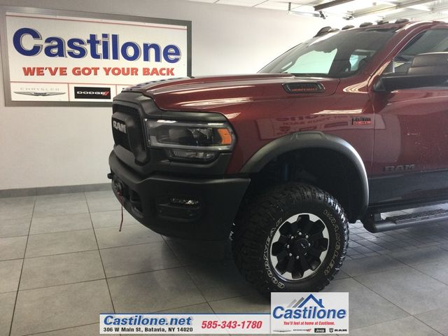 2022 Ram 2500 Power Wagon