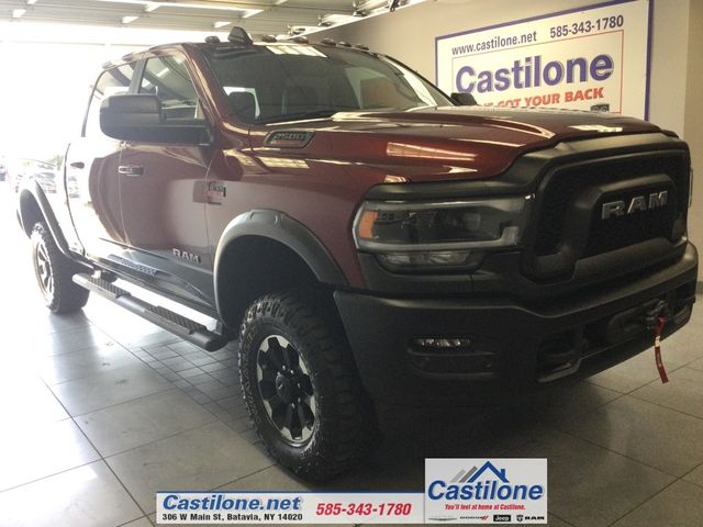 2022 Ram 2500 Power Wagon