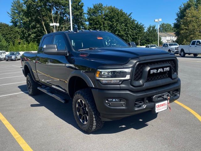 2022 Ram 2500 Power Wagon