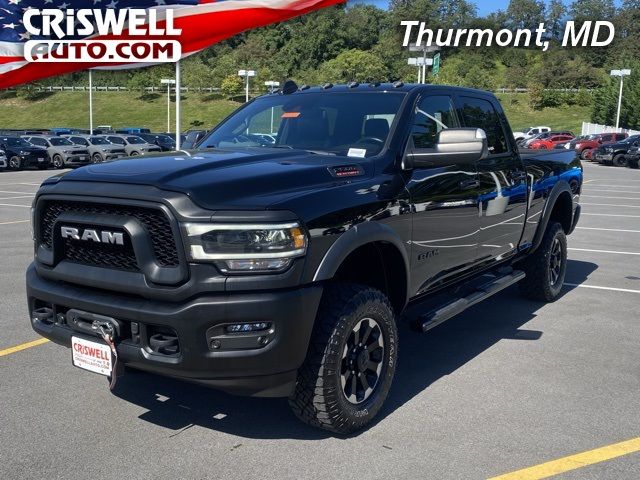 2022 Ram 2500 Power Wagon