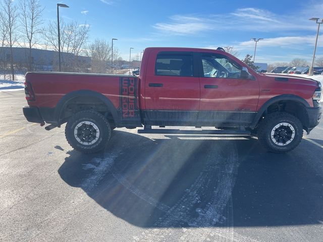 2022 Ram 2500 Power Wagon