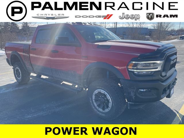 2022 Ram 2500 Power Wagon