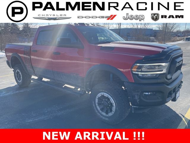 2022 Ram 2500 Power Wagon