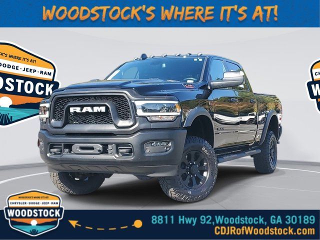 2022 Ram 2500 Power Wagon