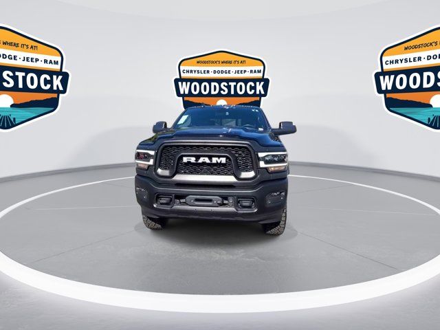 2022 Ram 2500 Power Wagon