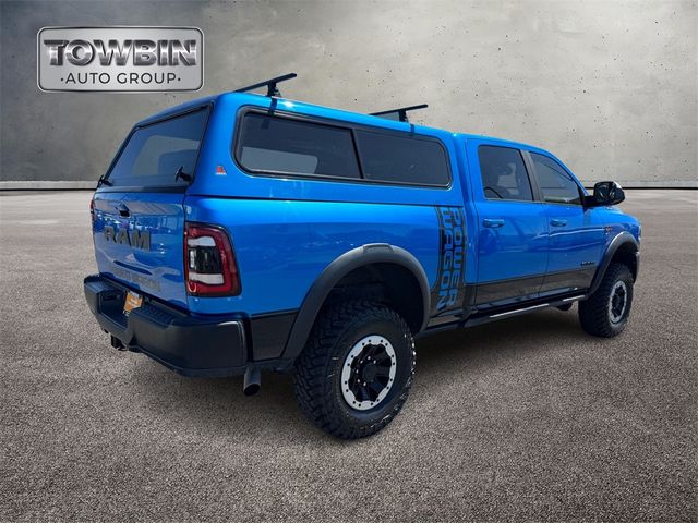2022 Ram 2500 Power Wagon