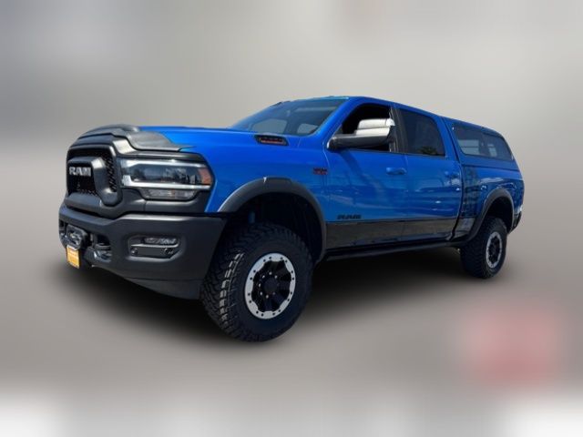 2022 Ram 2500 Power Wagon