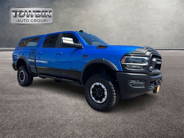 2022 Ram 2500 Power Wagon