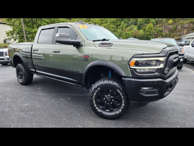 2022 Ram 2500 Power Wagon