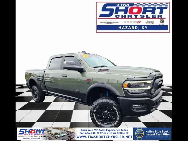 2022 Ram 2500 Power Wagon