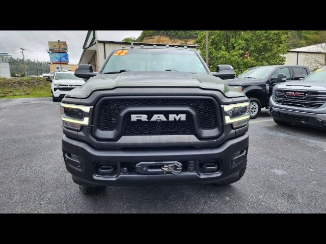 2022 Ram 2500 Power Wagon