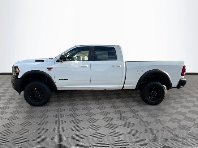 2022 Ram 2500 Power Wagon