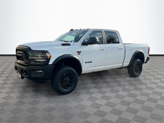 2022 Ram 2500 Power Wagon