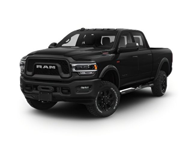 2022 Ram 2500 Power Wagon