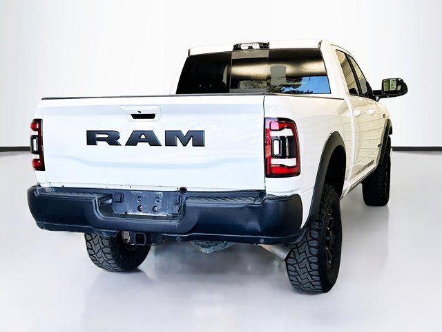 2022 Ram 2500 Power Wagon