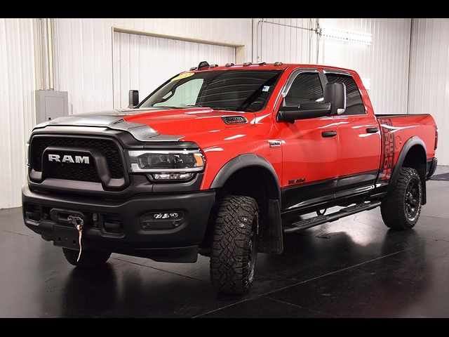 2022 Ram 2500 Power Wagon