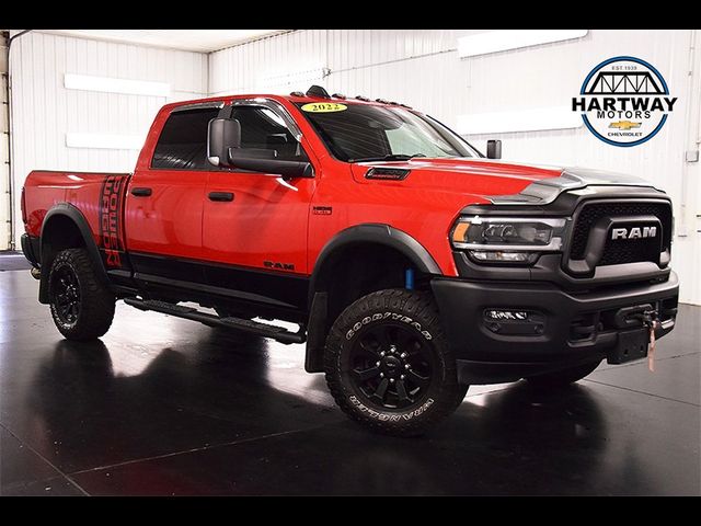 2022 Ram 2500 Power Wagon