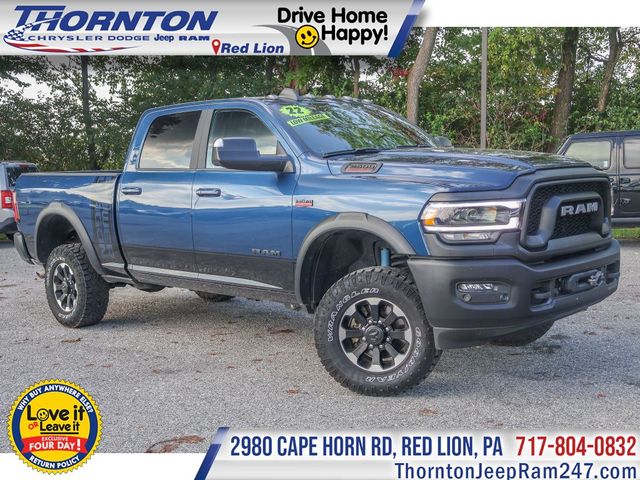 2022 Ram 2500 Power Wagon