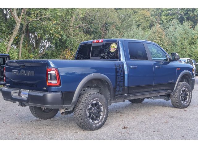 2022 Ram 2500 Power Wagon