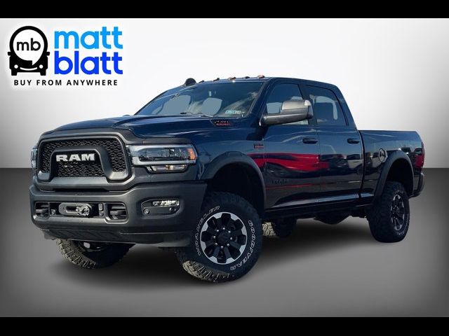 2022 Ram 2500 Power Wagon