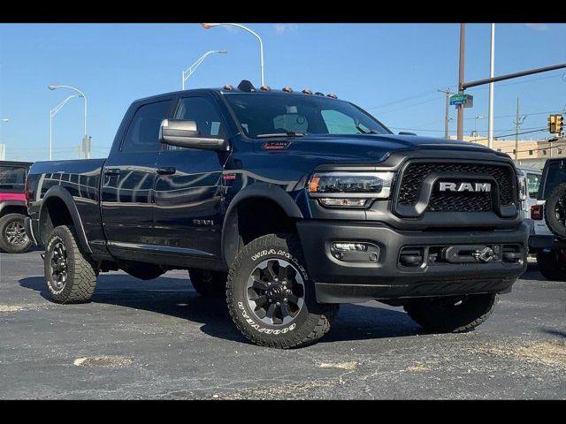 2022 Ram 2500 Power Wagon