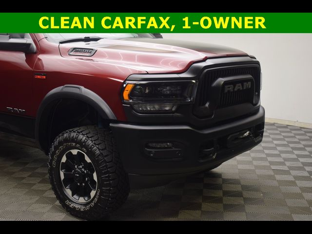 2022 Ram 2500 Power Wagon