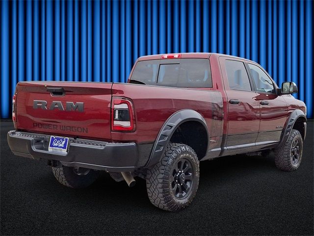 2022 Ram 2500 Power Wagon