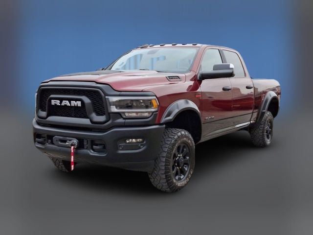 2022 Ram 2500 Power Wagon