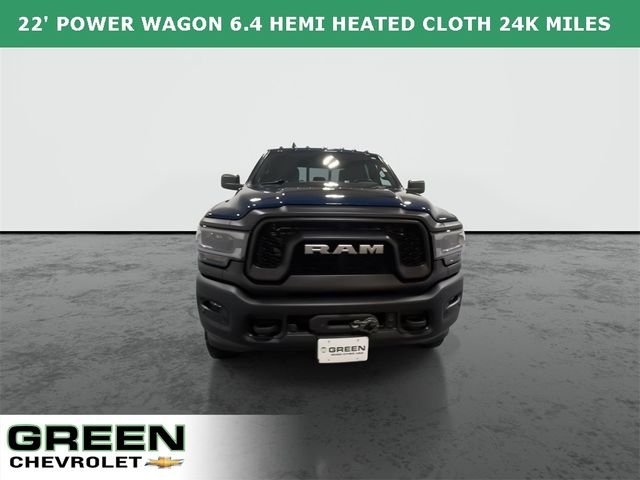 2022 Ram 2500 Power Wagon