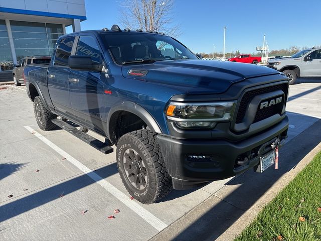 2022 Ram 2500 Power Wagon