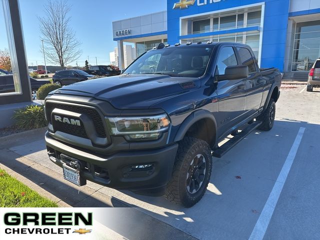 2022 Ram 2500 Power Wagon