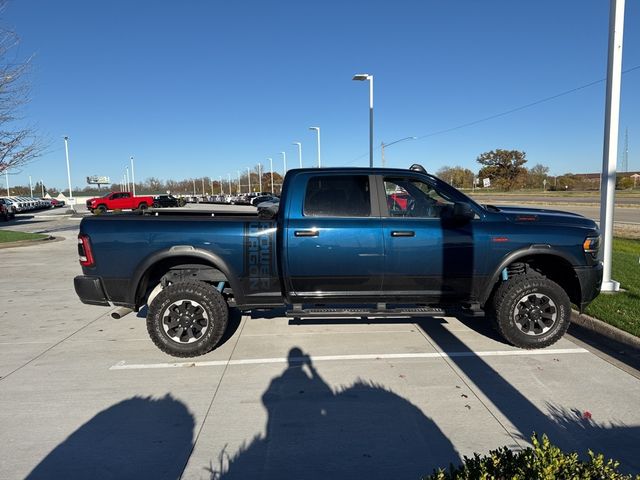 2022 Ram 2500 Power Wagon