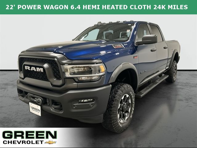 2022 Ram 2500 Power Wagon