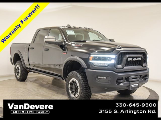 2022 Ram 2500 Power Wagon