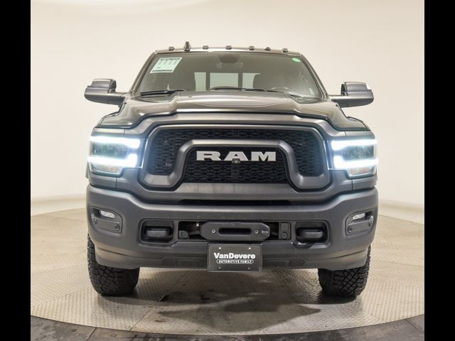2022 Ram 2500 Power Wagon