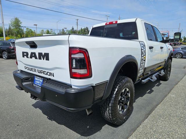2022 Ram 2500 Power Wagon