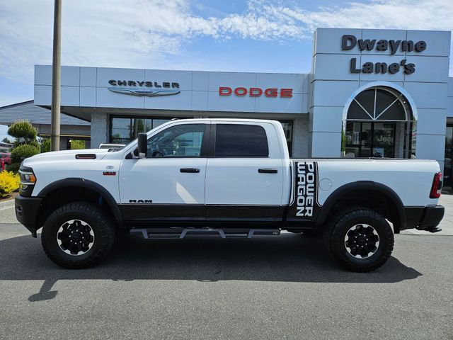 2022 Ram 2500 Power Wagon