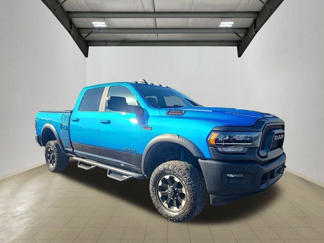 2022 Ram 2500 Power Wagon