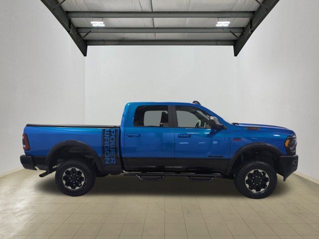 2022 Ram 2500 Power Wagon