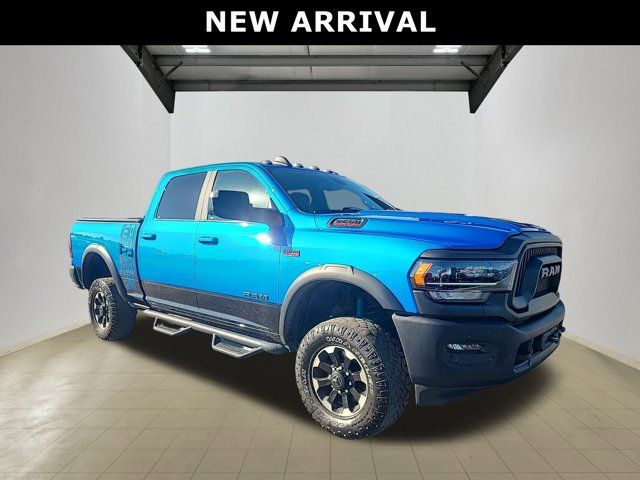 2022 Ram 2500 Power Wagon